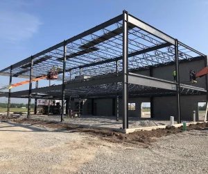 Hatay Çelik Konstrüksiyon | FRS Çelik ile Mühendislik Hesaplı, Yönetmeliklere Uygun ve Garantili Çözümler